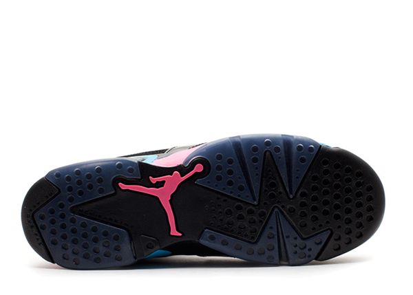 Nike Air Jordan 6 Retro GS 'Pink Flash' - Image 4