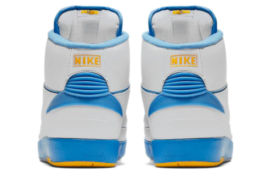 Nike Air Jordan 2 Retro 'Melo' 2018 - Image 4
