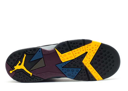 Nike Air Jordan 7 Retro 'Bordeaux' 2011 - Image 5