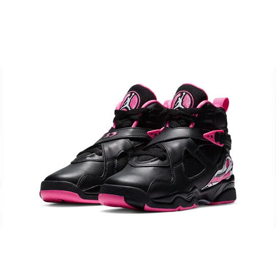 Nike Air Jordan 8 Retro GS 'Pinksicle' - Image 3