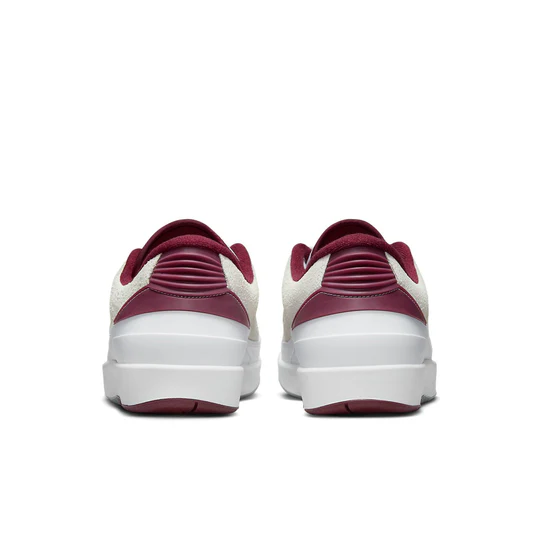 Nike Air Jordan 2 Retro Low 'Cherrywood' - Image 5