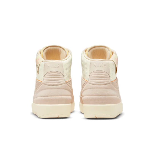 Nike Air Jordan 2 x Union LA Retro SP 'Rattan' - Image 5