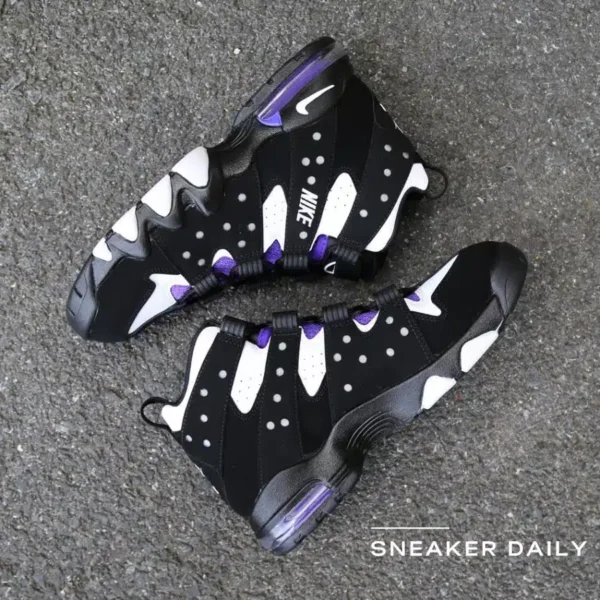 Nike Air Max 2 CB 94 Retro 'Black Purple' 2025 - Image 7