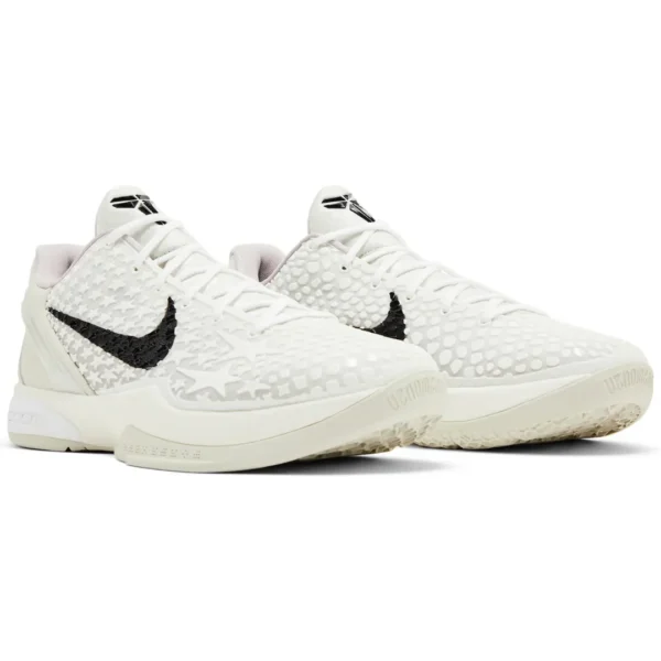 Nike Zoom Kobe 6 Protro 'All-Star - Sail' - Image 7