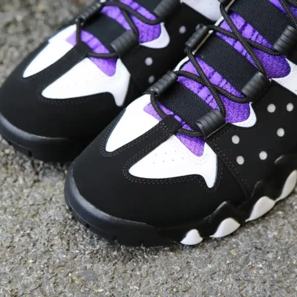 Nike Air Max 2 CB 94 Retro 'Black Purple' 2025 - Image 8