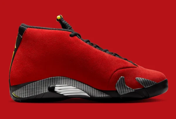Nike Air Jordan 14 Retro 'Ferrari' 2025 - Image 2