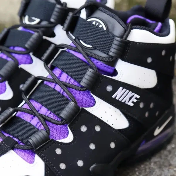 Nike Air Max 2 CB 94 Retro 'Black Purple' 2025 - Image 9
