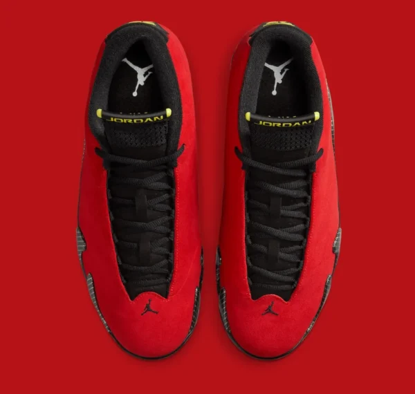 Nike Air Jordan 14 Retro 'Ferrari' 2025 - Image 5