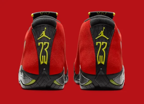 Nike Air Jordan 14 Retro 'Ferrari' 2025 - Image 6