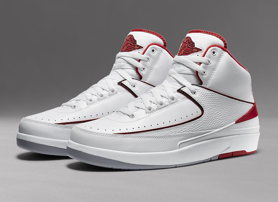 Nike Air Jordan 2 Retro 'Chicago Home' - Image 8