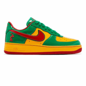 Nike AIR Lil Yachty x Air Force 1 Low 'Concrete Boys - Lucky Green'