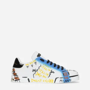 D&G Limited Edition Portofino Sneakers