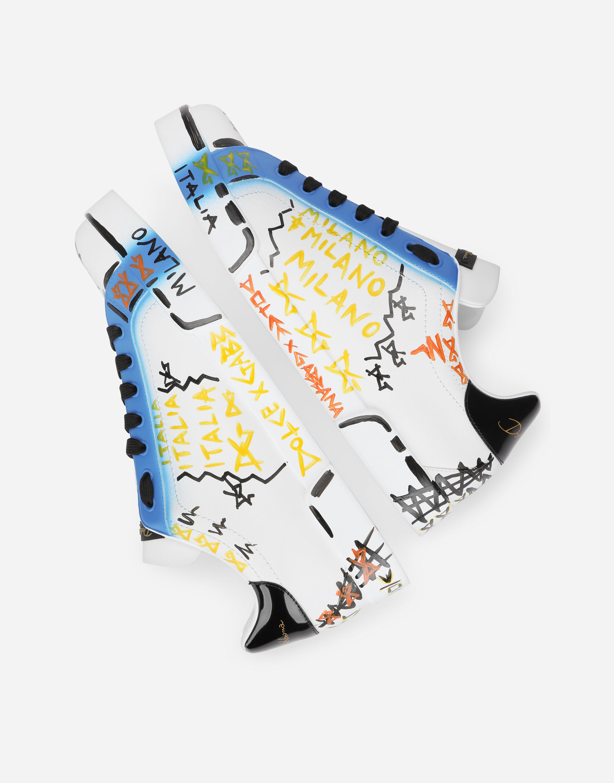 D&G Limited Edition Portofino Sneakers - Image 5