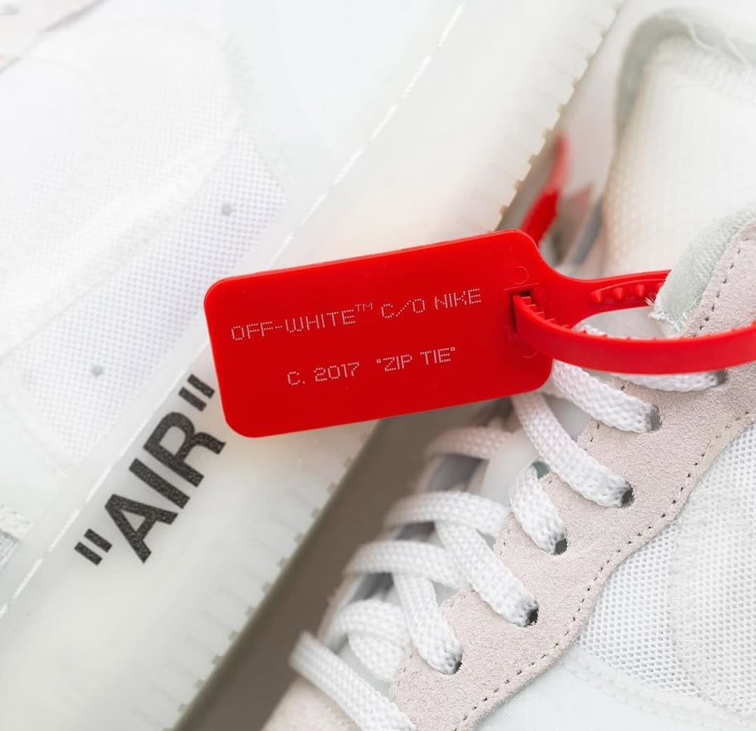 Nike Air Force 1 Low x Off-White 'The Ten' - Image 5