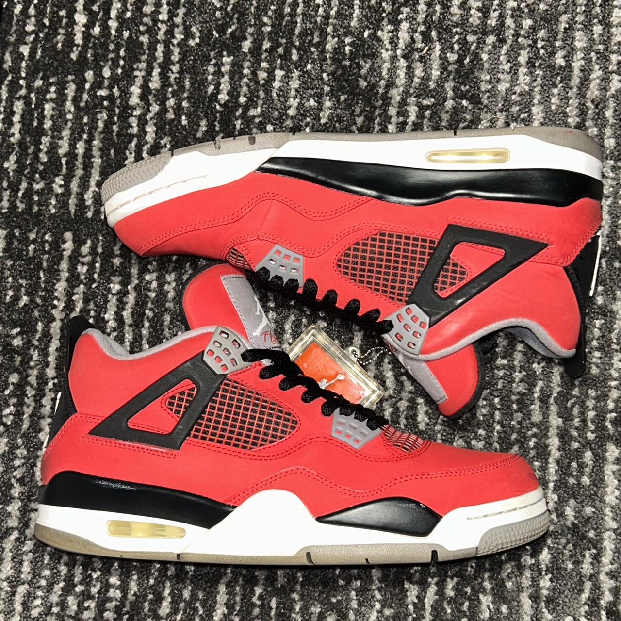 Nike Air Jordan 4 Retro 'Toro Bravo' - Image 2
