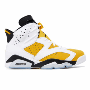 Nike Air Jordan 6 Retro 'Yellow Ochre'