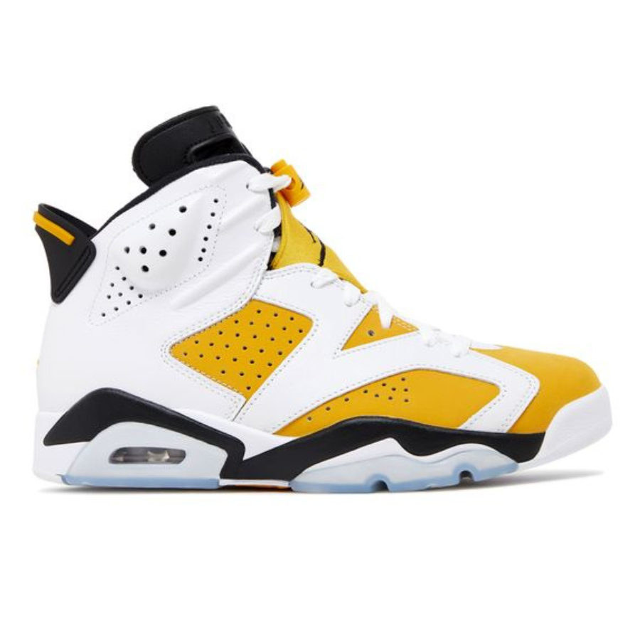 Nike Air Jordan 6 Retro 'Yellow Ochre'