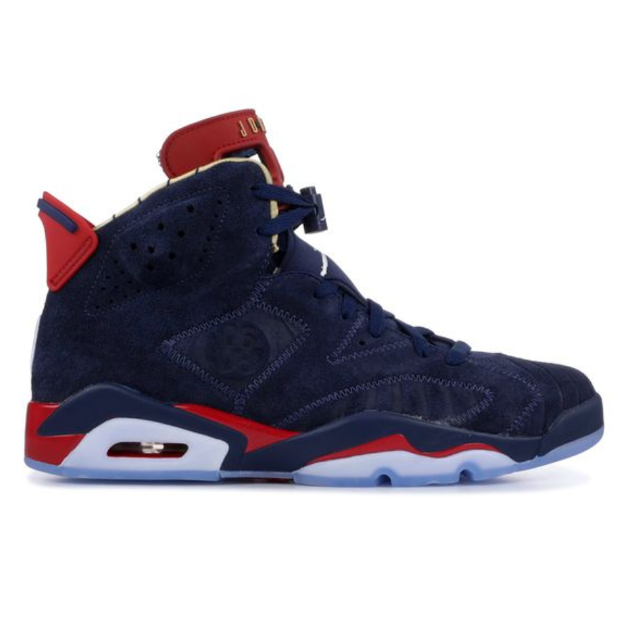 Nike Air Jordan 6 Retro 'Doernbecher' 2019