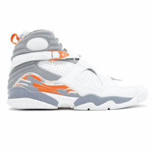 Nike Air Jordan 8 Retro 'Orange Blaze'