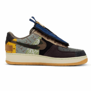 Nike Air Force 1 Low Travis Scott Cactus Jack