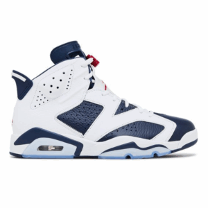 Nike Air Jordan 6 Retro 'Olympic' 2024