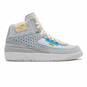 Nike Air Jordan 2 x Union LA Retro SP 'Grey Fog'