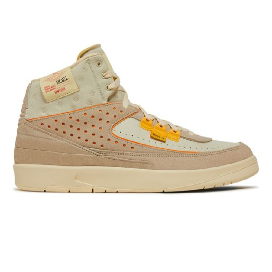 Nike Air Jordan 2 x Union LA Retro SP 'Rattan'