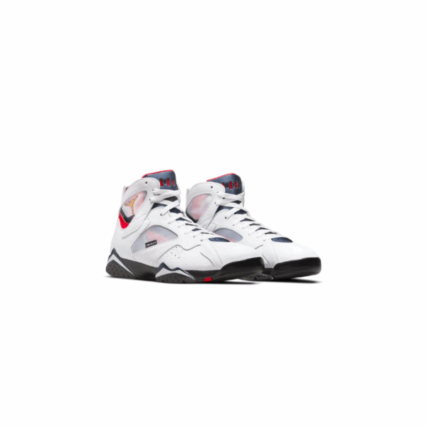 Nike Air Paris Saint-Germain x Jordan 7 Retro 'Paname' - Image 3