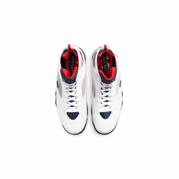 Nike Air Paris Saint-Germain x Jordan 7 Retro 'Paname' - Image 5