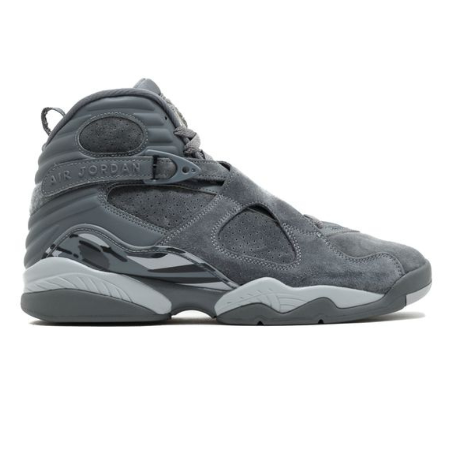 Nike Air Jordan 8 Retro 'Cool Grey'