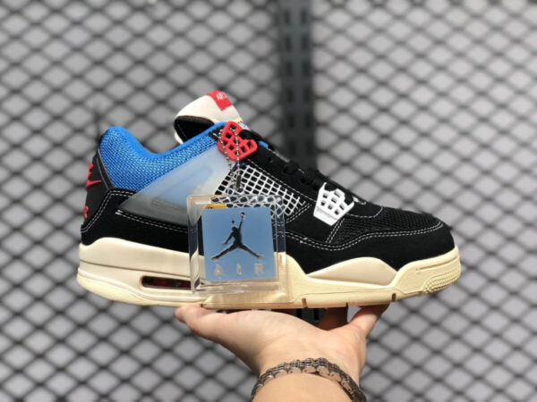 Nike Air Jordan 4 Retro 'Off Noir' - Image 2