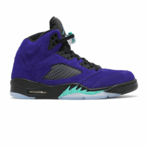 Nike Air Jordan 5 Retro 'Alternate Grape'