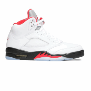 Nike Air Jordan 5 Retro 'Fire Red' 2020