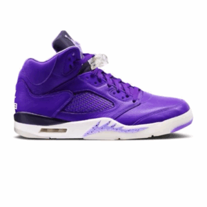 Nike Air Jordan 5 x DJ Khaled Retro 'We The Best - Court Purple'