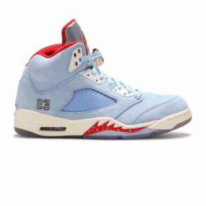 Nike Air Jordan 5 x Trophy Room Retro 'Ice Blue'