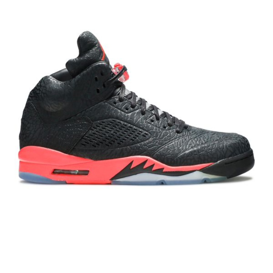 Nike Air Jordan 5 Retro 3Lab5 'Infrared'