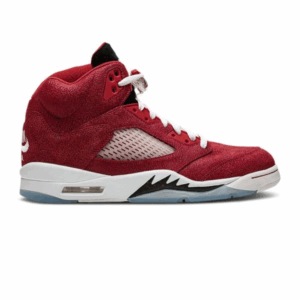 Nike Air Jordan 5 Retro 'NCAA Pack - Oklahoma' Sample