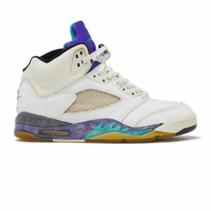 Nike Air Jordan 5 OG 'Grape' 1990