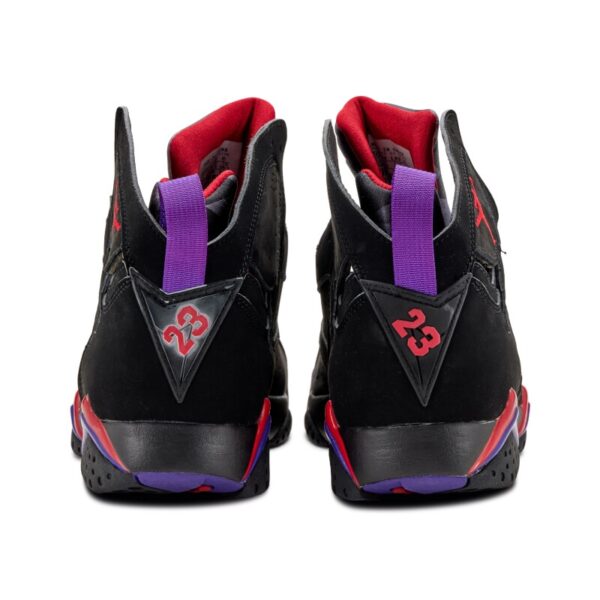 Nike Air Jordan 7 Retro 'Raptor' 2012 - Image 6