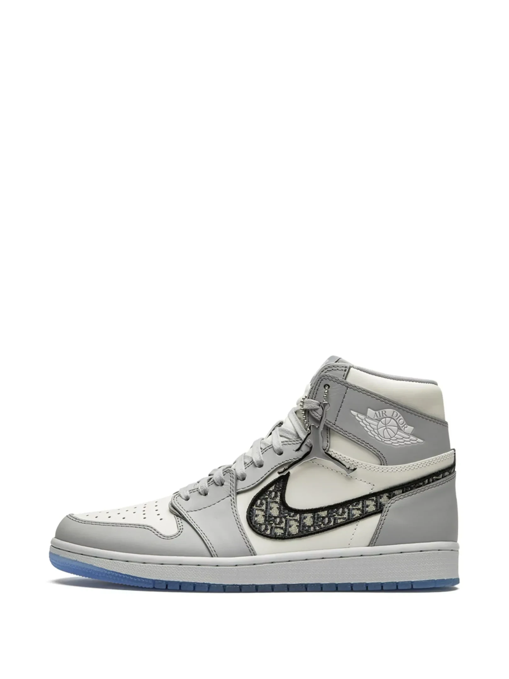 Nike Air Jordan 1 Retro x Dior High Sneakers - Image 4