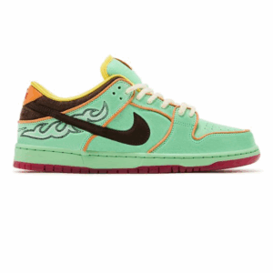 Nike Dunk Low SB 'Rodeo'