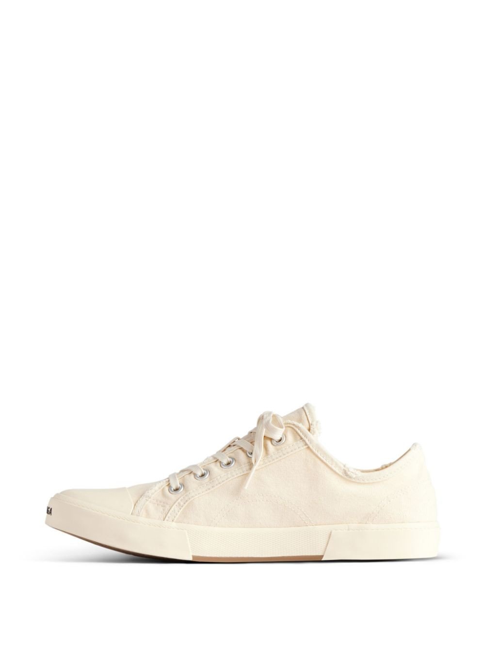 Balenciaga Paris Canvas Sneakers - Image 5