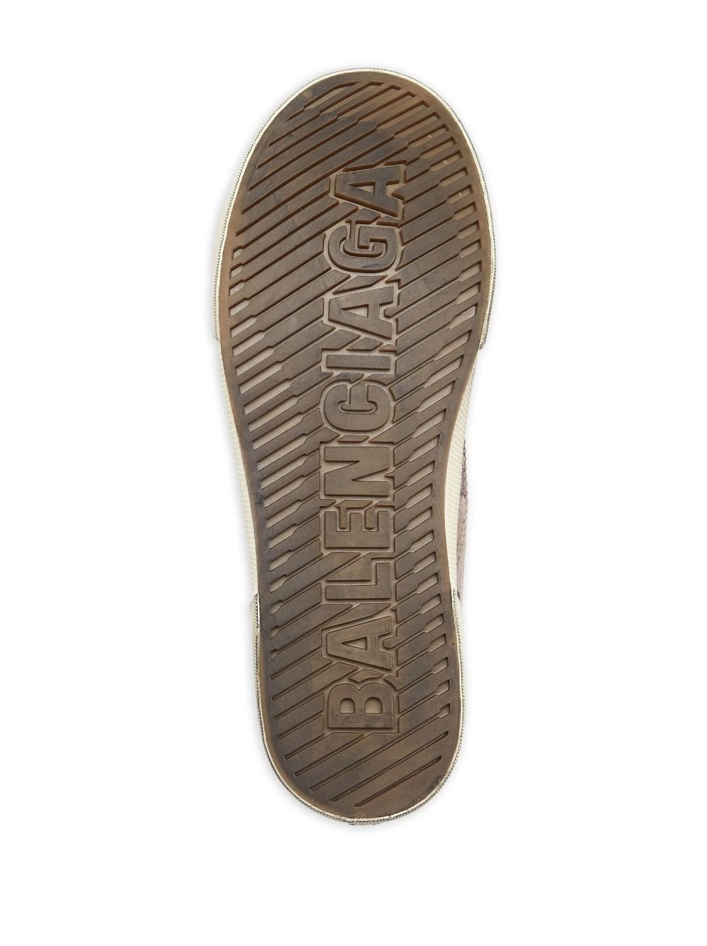 Balenciaga Paris Monogram Low-Top Sneakers - Image 5