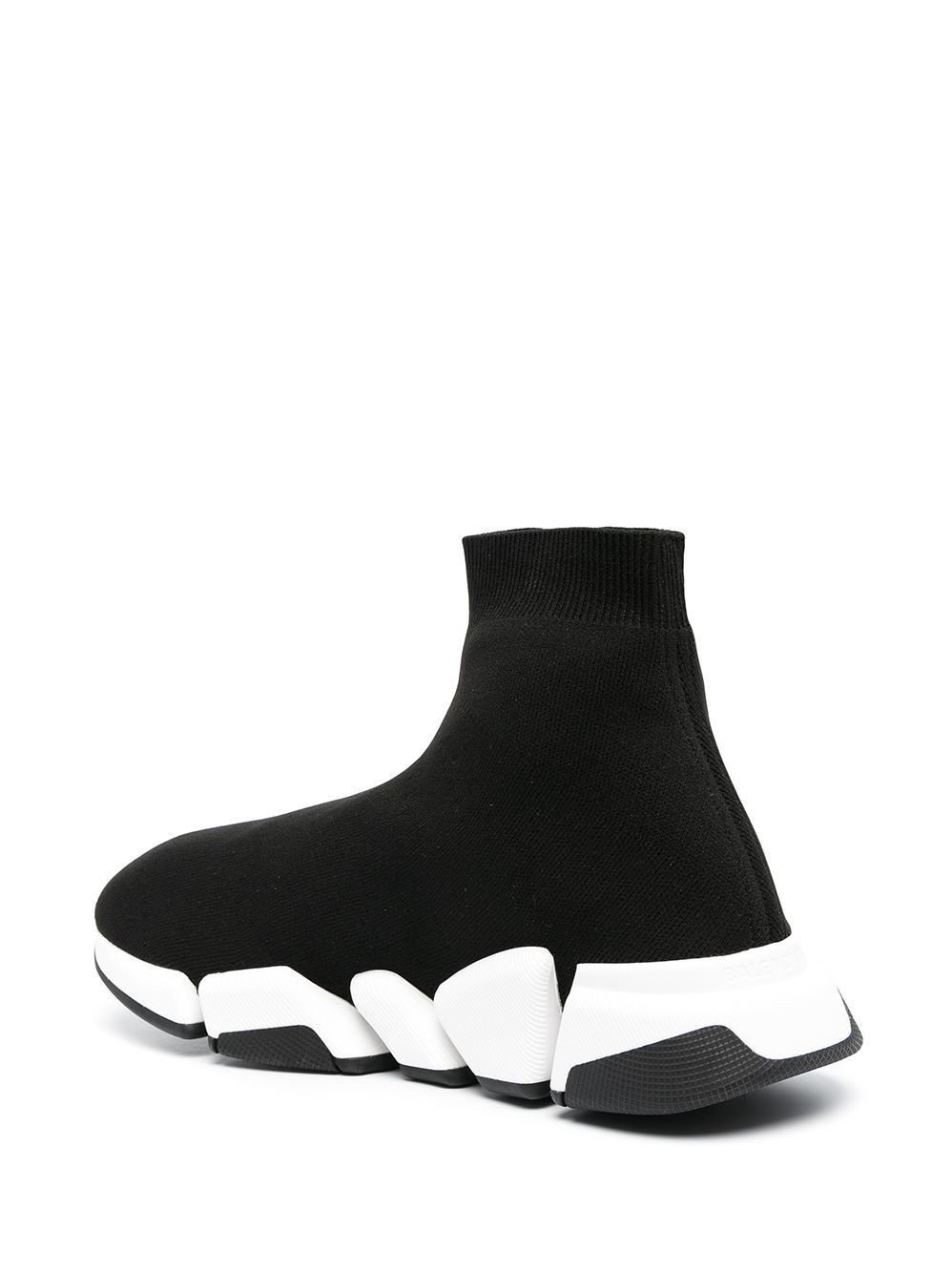 Balenciaga Speed 2.0 Knitted Sneakers - Image 3