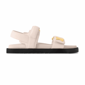 Louis Vuitton LV Sunset Sandals 'Quartz White'