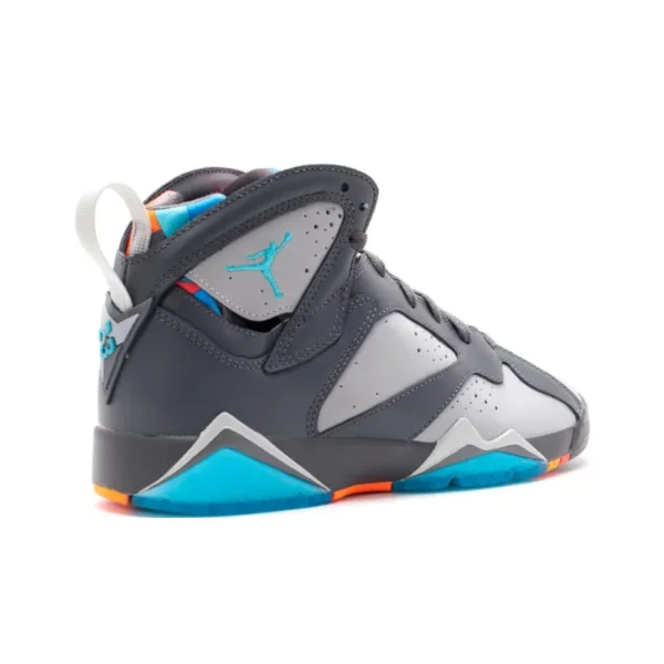 Nike Air Jordan 7 Retro 'Barcelona Days' - Image 4
