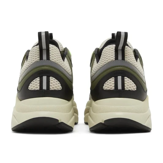 Dior B22 Khaki Pistachio Trainer - Image 3