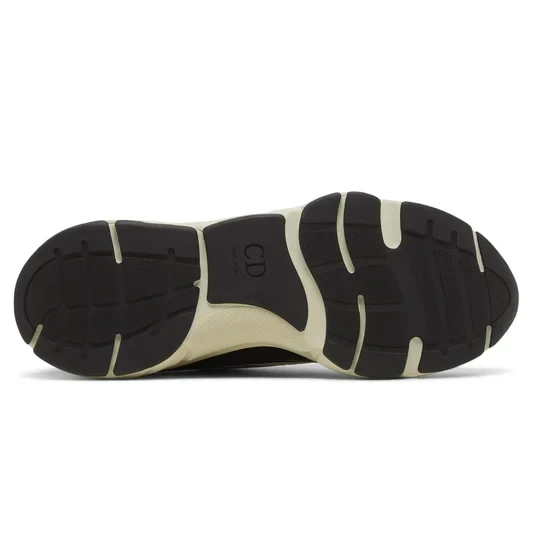 Dior B22 Khaki Pistachio Trainer - Image 4