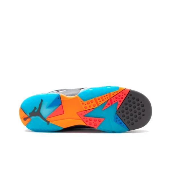 Nike Air Jordan 7 Retro 'Barcelona Days' - Image 5
