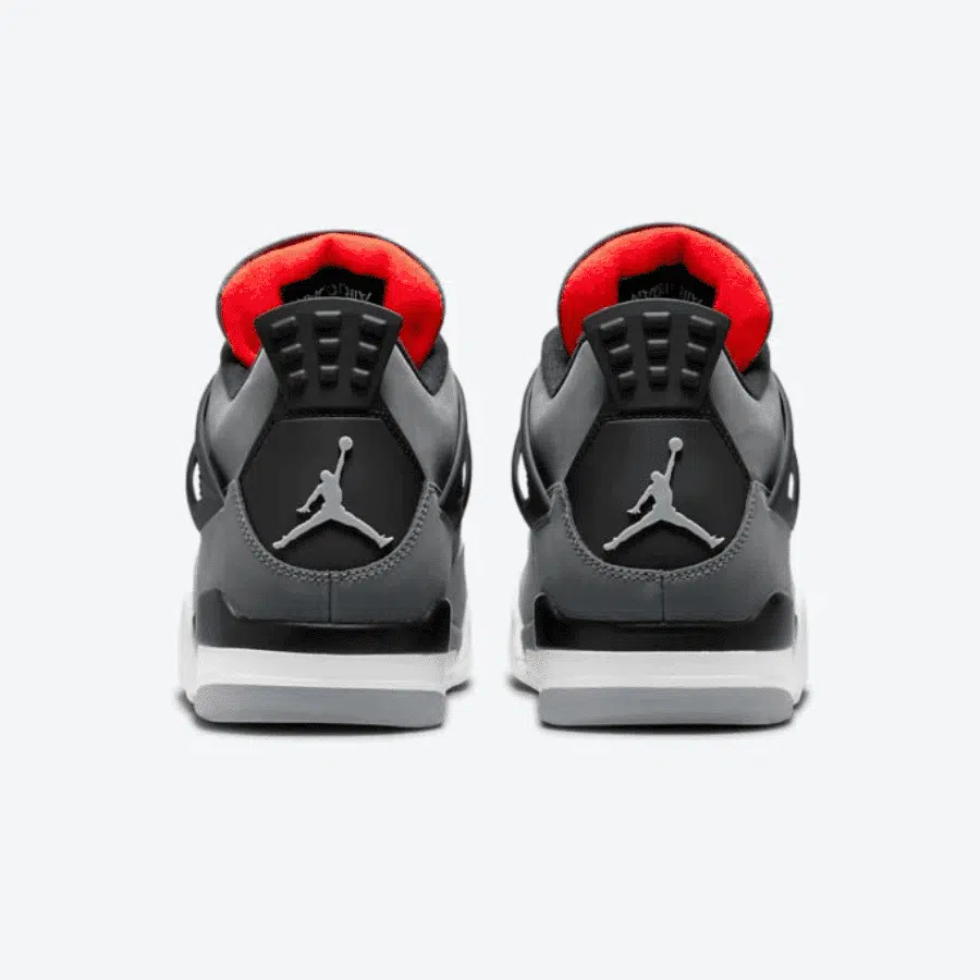 Nike Air Jordan 4 Retro 'Infrared' - Image 5